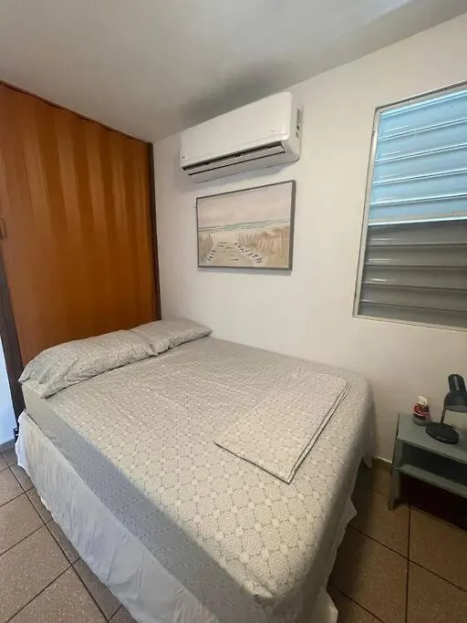 Beach Front Apartments Seven Seas Фахардо