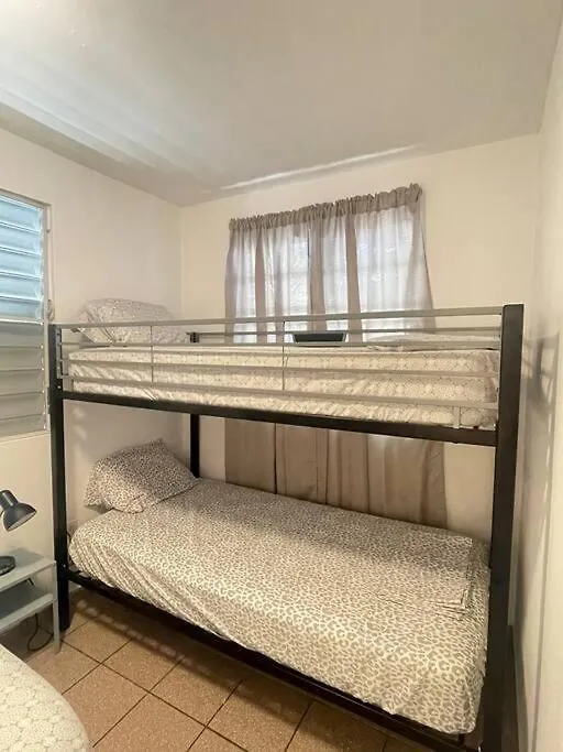 Beach Front Apartments Seven Seas Фахардо Пуэрто-Рико