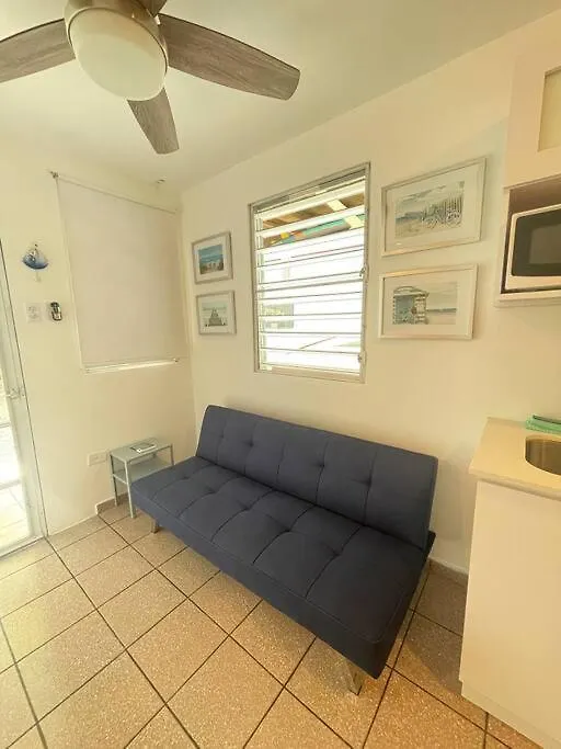 Beach Front Apartments Seven Seas Фахардо